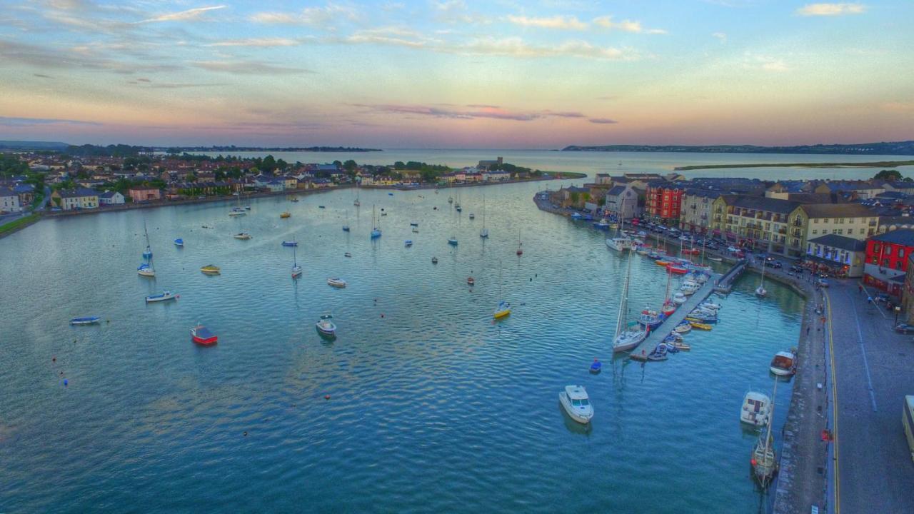 The Park Hotel Dungarvan Dungarvan  Exterior foto