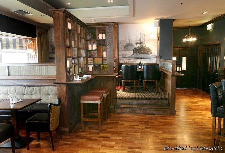 The Park Hotel Dungarvan Dungarvan  Restaurante foto