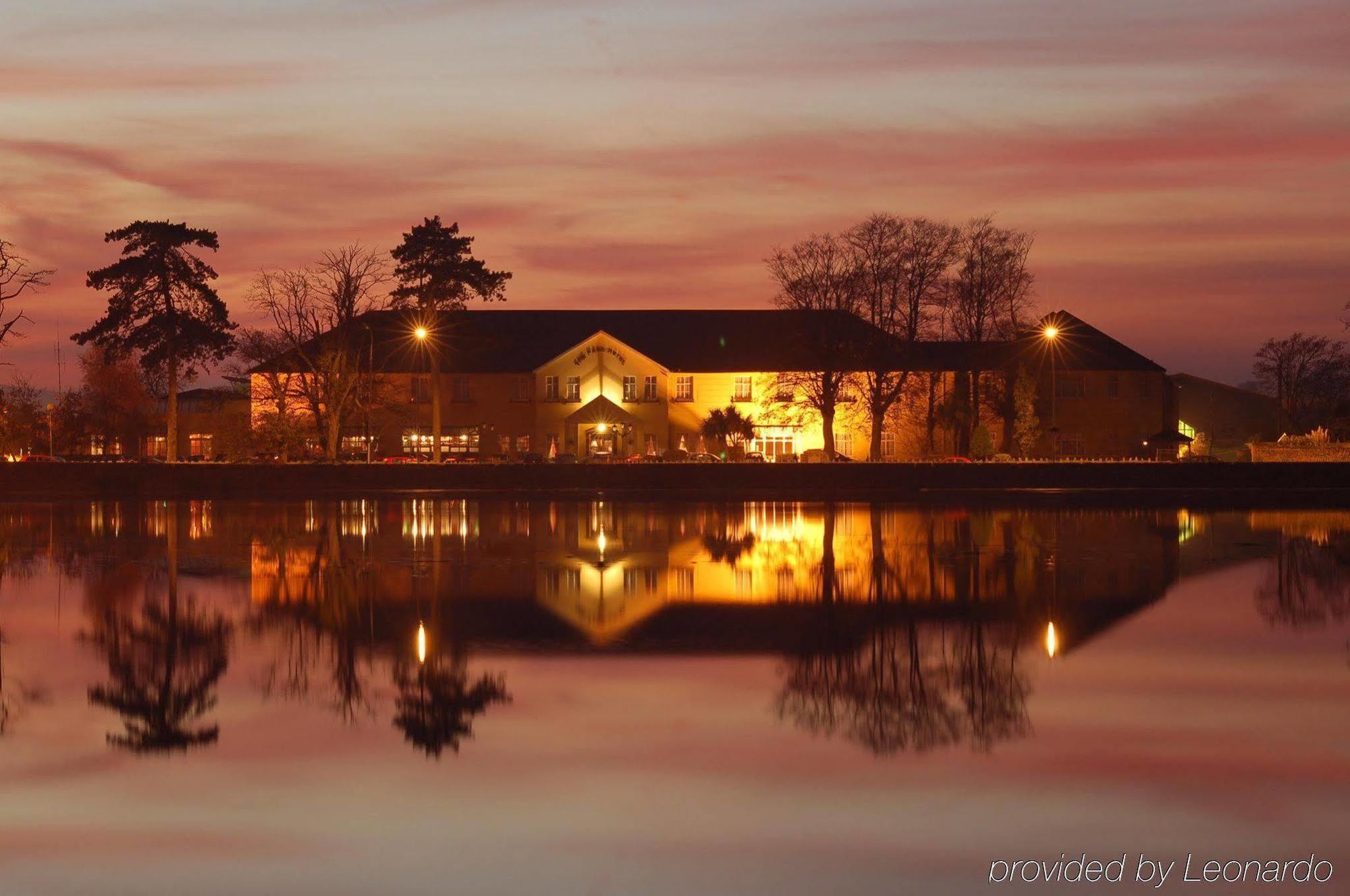 The Park Hotel Dungarvan Dungarvan  Exterior foto