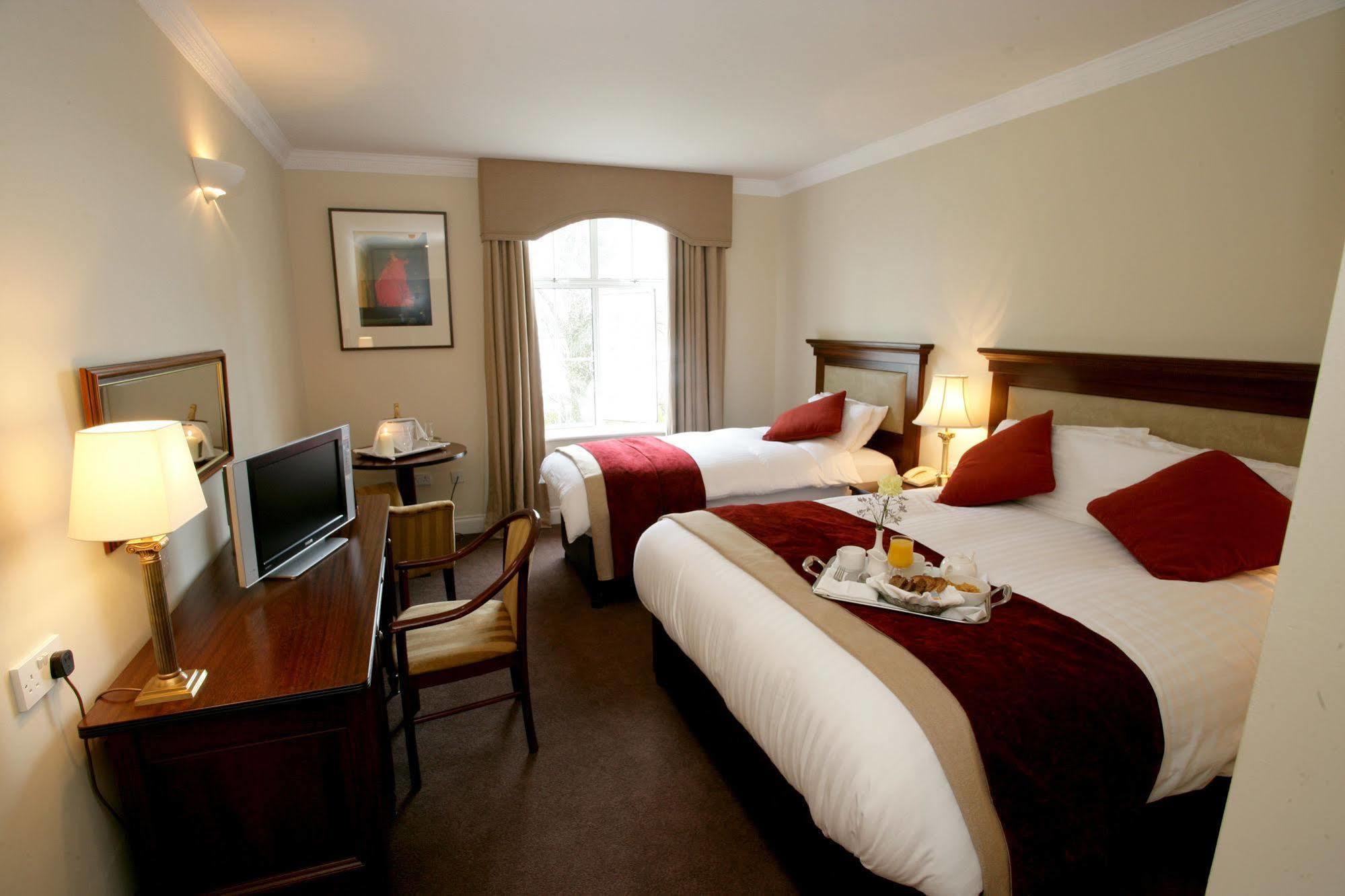 The Park Hotel Dungarvan Dungarvan  Habitación foto