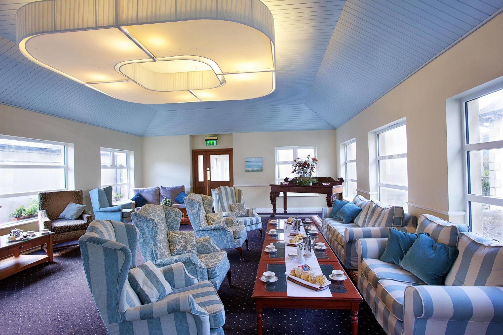The Park Hotel Dungarvan Dungarvan  Exterior foto